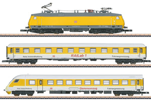 Märklin Z Zugpackung "DB Netz" mit Elektrolok BR 120 81528 neu OVP