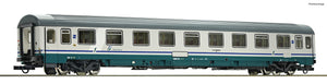 Personenwagen EC-Reisezugwagen 1. Klasse FS, Roco H0 74284 neu OVP