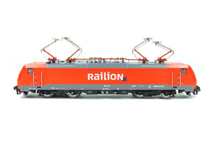 Roco H0 Elektrolokomotive BR 189 Railion DB AG digital AC 69663 OVP