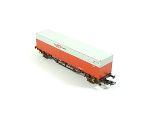 Piko H0 Containertragwagen RailCargoAustria ÖBB 57762