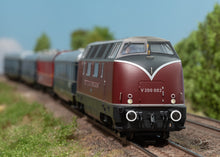 Laden Sie das Bild in den Galerie-Viewer, Märklin H0 Diesellokomotive BR V 200 DB Insider mfx sound DCC 38200 neu OVP - nur Vorbestellung für Insider Mitglieder -
