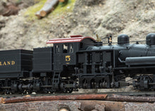 Laden Sie das Bild in den Galerie-Viewer, Märklin H0 US-Getriebe-Dampflok Shay mfx+ digital sound 38700 neu - nur Vorbestellung -
