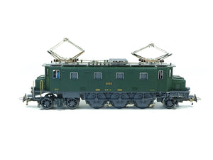 Fleischmann H0 Elektrolokomotive Ae 3/6 10702  SBB 1337 AC OVP- Bastler