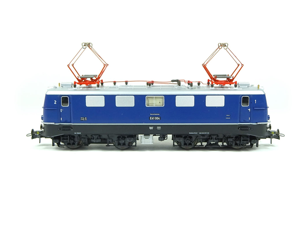 Roco H0 Elektrolokomotive E 41 DB AC 43956 OVP