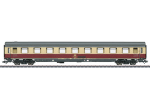 Märklin H0 Schnellzugwagen Abteilwagen DB 43852 neu OVP