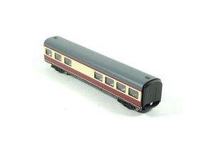 Fleischmann N Personenwagen Barwagen für Gasturbinentriebzug BR 602 DB, 6260076 neu OVP