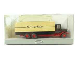 Roskopf NOSTALGIE Mercedes N56 FERNVERKEHR, Roskopf 30202 OVP