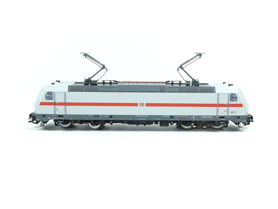 Märklin H0 Elektrolokomotive E Lok mfx+ digital sound BR 146.5 DB 37449 neu OVP