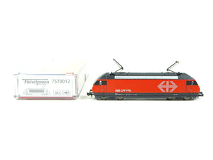 Fleischmann N Elektrolokomotive SBB Re 460 DCC sound 7570012 neu OVP