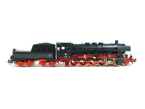 Dampflokomotive BR 50 DB digital, Fleischmann H0 1105 AC OVP