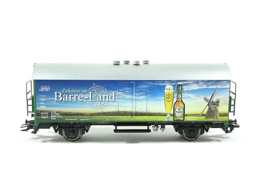 Märklin H0 Güterwagen Bierkühlwagen Barre Pilsener 45031 neu OVP