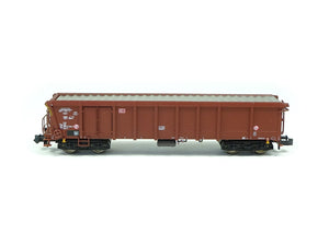 MInitrix N Güterwagen DB Cargo Rolldachwagen 15992 neu OVP