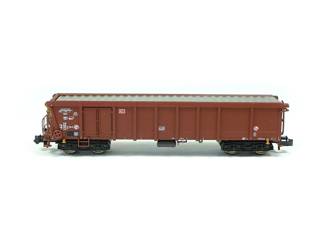 MInitrix N Güterwagen DB Cargo Rolldachwagen 15992 neu OVP