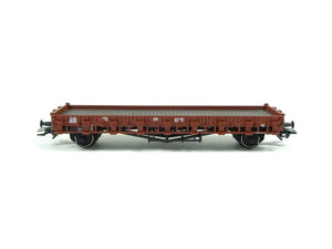 Märklin H0 Güterwagen Rungenwagen DB Rmrs 31 neu 46660