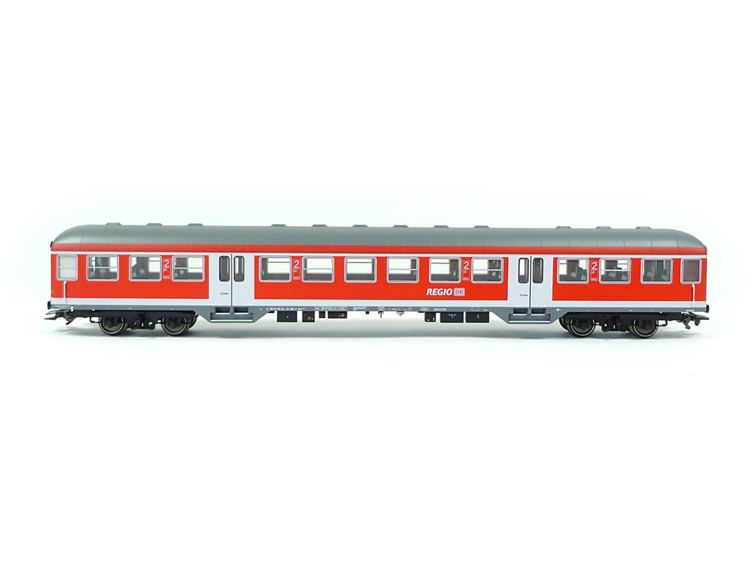 Märklin H0 Personenwagen 2. Klasse DB AG 43806 neu OVP