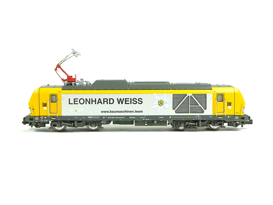 Minitrix N Vectron DM BR 248 LEONHARD WEISS 16240 neu OVP