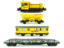 Laden Sie das Bild in den Galerie-Viewer, Märklin H0 Zugpackung Bahnbau Gruppe Köff III 26621 digital sound mfx+ DCC neu OVP
