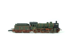 Märklin Z Dampflokomotiive P8 KPEV 88995 neu OVP