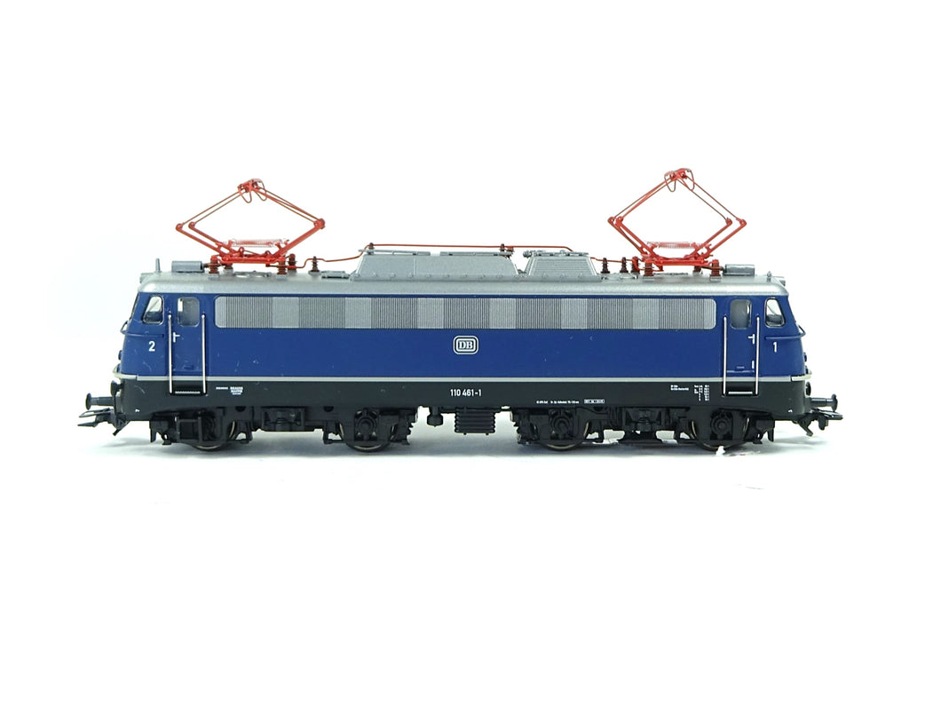 Märklin H0 Elektrolok BR 110 DB mfx digital sound 39125 neu OVP