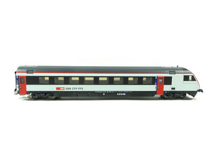 Märklin H0 Schnellzug-Steuerwagen EW IV Bt SSB 42177 neu OVP