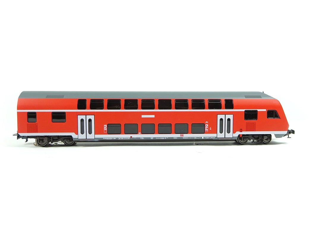 Märklin H0 Doppelstock-Steuerwagen 2. Kl DB AG 40402 neu