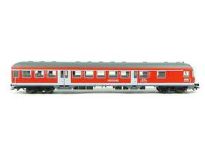 Märklin H0 Personenwagen Steuerwagen 2. Klasse DB AG, Märklin H0 43831 neu OVP