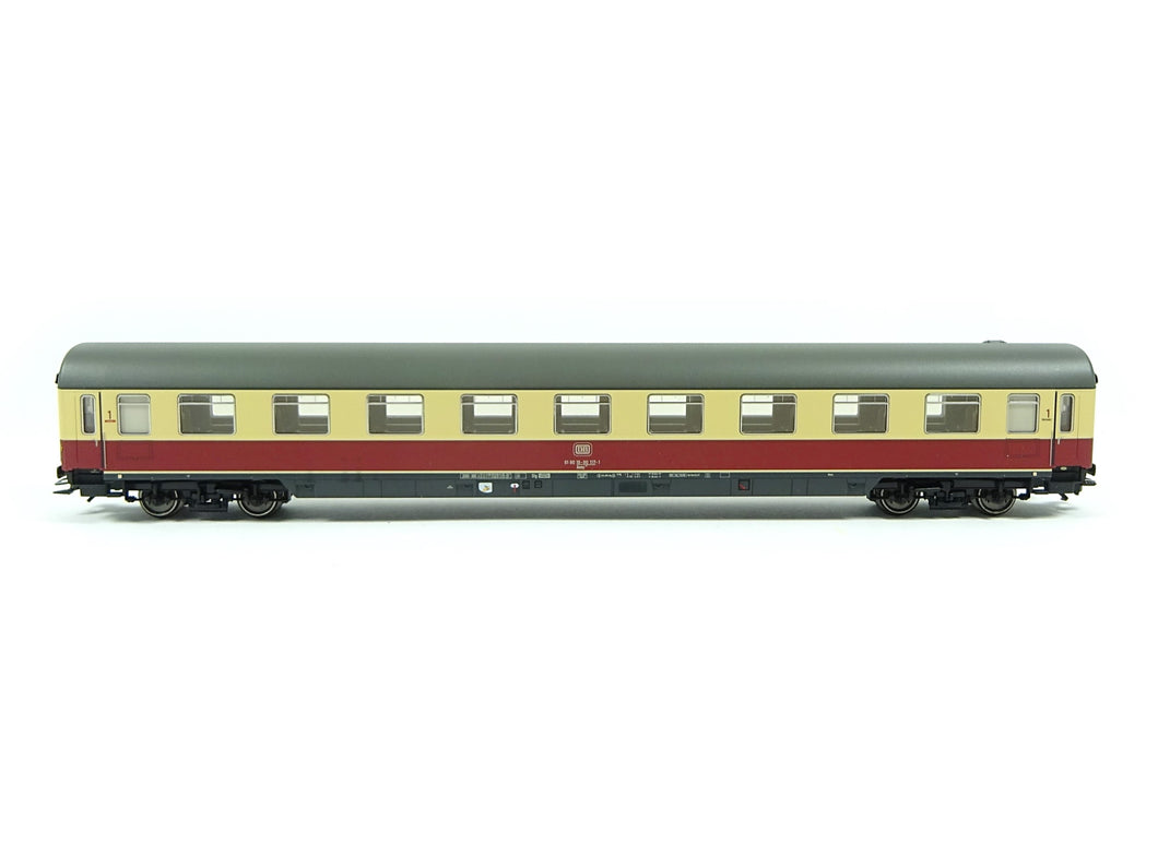 Märklin H0 Schnellzugwagen Abteilwagen DB 43852 neu OVP