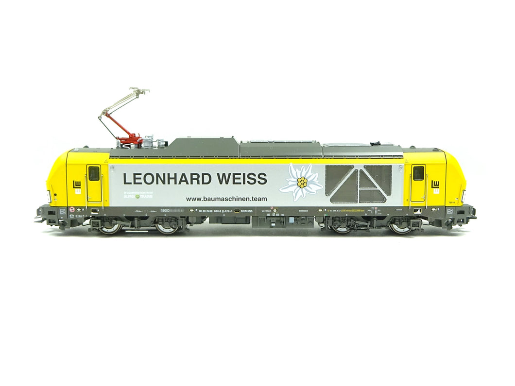 Zweikraftlokomotive Vetron DM BR 248 L.Weiss mfx+ sound, Märklin H0 39296 neu OVP