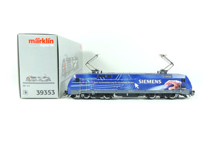 Märklin H0 Elektrolokomotive BR 152 Siemens DB AG digital 39353 OVP