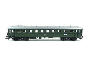 Fleischmann H0 Schnellzugwagen 2. Kl. DB, Zugschluss Licht, 5675 OVP