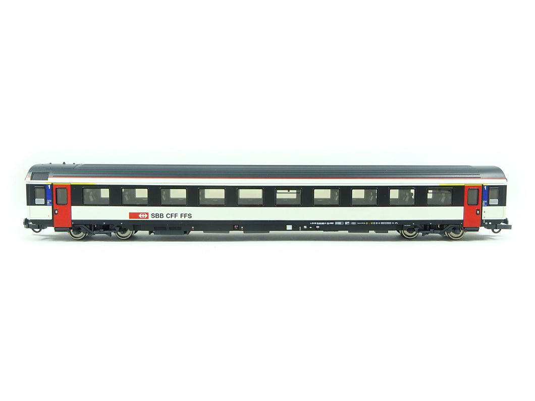 Roco H0  EW-IV-Reisezugwagen 1. Klasse SBB, 74475 neu OVP