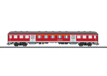 Laden Sie das Bild in den Galerie-Viewer, Märklin H0 Personenwagen 1./2. Klasse DB AG 43816 neu OVP
