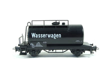 Laden Sie das Bild in den Galerie-Viewer, Märklin H0 Güterwagen Kesselwagen Wasserwagen ÖBB 4445
