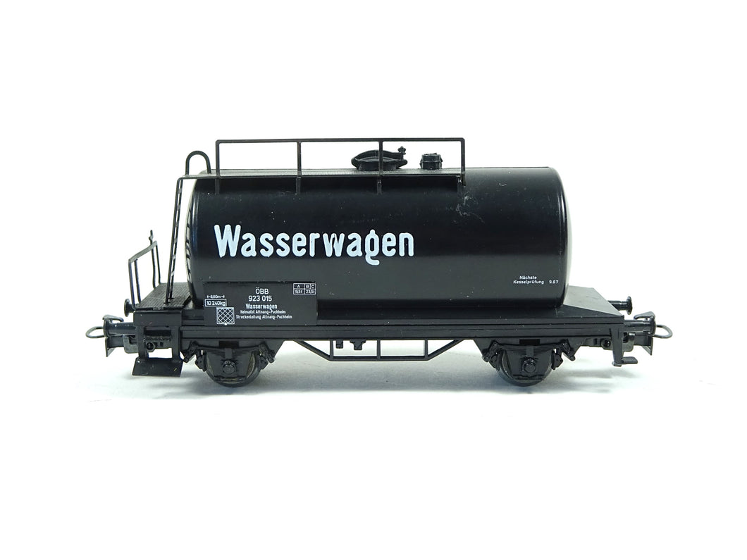 Märklin H0 Güterwagen Kesselwagen Wasserwagen ÖBB 4445