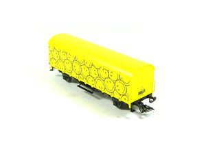 Güterwagen SMILEY Wagen 2023, Märklin H0 48880 neu OVP