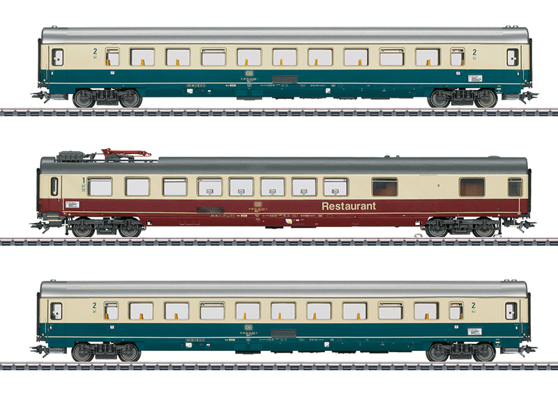 Märklin H0 mhi Personenwagen Set Königssee DB 43767 neu OVP