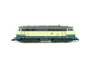 Märklin Z Diesellokomotive BR 218 446-3 DB 88808 neu OVP