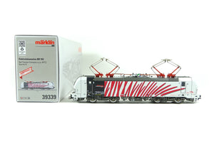 Märklin H0 Elektrolokomotive BR 193 Vectron Lokomotion Eurotrain mfx+ sound 39339 neu