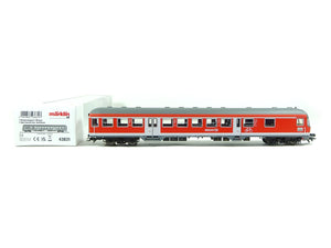 Märklin H0 Personenwagen Steuerwagen 2. Klasse DB AG, Märklin H0 43831 neu OVP