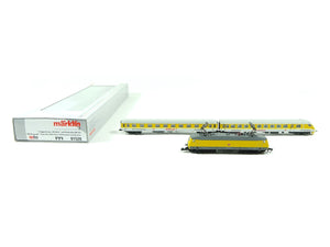 Märklin Z Zugpackung "DB Netz" mit Elektrolok BR 120 81528 neu OVP