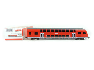 Märklin H0 Doppelstock-Steuerwagen 2. Kl DB AG 40402 neu