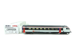 Märklin H0 Schnellzug-Steuerwagen EW IV Bt SSB 42177 neu OVP