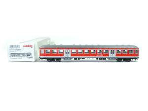 Märklin H0 Personenwagen 2. Klasse DB AG 43806 neu OVP