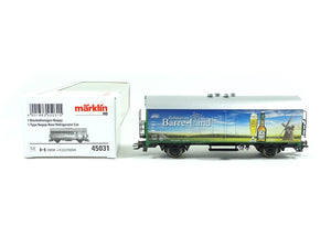 Märklin H0 Güterwagen Bierkühlwagen Barre Pilsener 45031 neu OVP