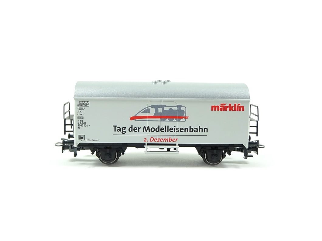 Märklin H0 Tag der Modelleisenbahn am 2. Dezember 2024 44225 neu OVP