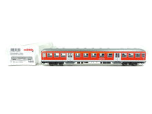 Laden Sie das Bild in den Galerie-Viewer, Märklin H0 Personenwagen 1./2. Klasse DB AG 43816 neu OVP
