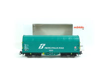 Laden Sie das Bild in den Galerie-Viewer, Märklin H0 Schiebeplanenwagen Shimmns Merc aus 47228 neu OVP
