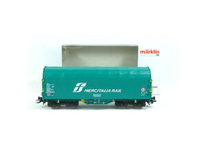 Märklin H0 Schiebeplanenwagen Shimmns Merc aus 47228 neu OVP