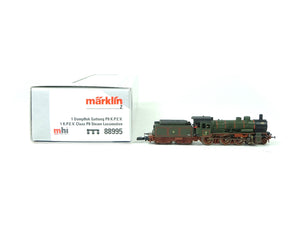 Märklin Z Dampflokomotiive P8 KPEV 88995 neu OVP