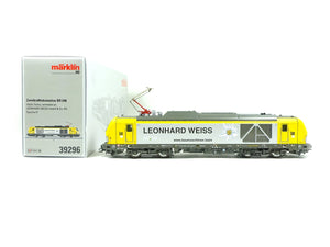 Zweikraftlokomotive Vetron DM BR 248 L.Weiss mfx+ sound, Märklin H0 39296 neu OVP